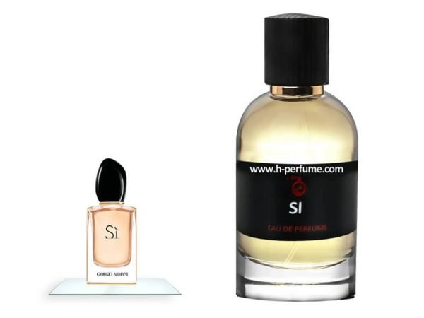 SI EDP 100ML عطر  س ا نسائى