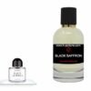 BLACK SAFFRON EDP 100ML  عطر بلاك زعفران للجنسين