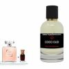 COCO OUD EDP 100ML  عطر كوكو عود للجنسين
