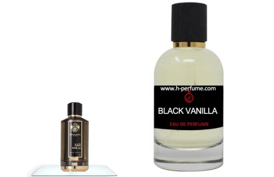 BLACK VANILLA EDP 100ML  عطر بلاك فانيلا للجنسين
