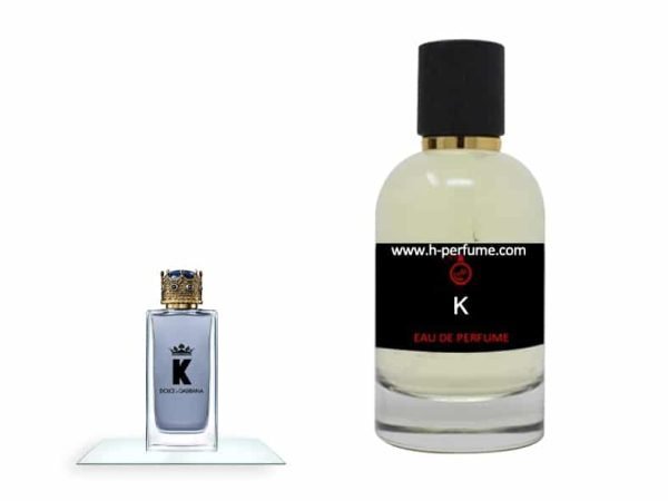 K EDP 100ML  عطر كى رجالى