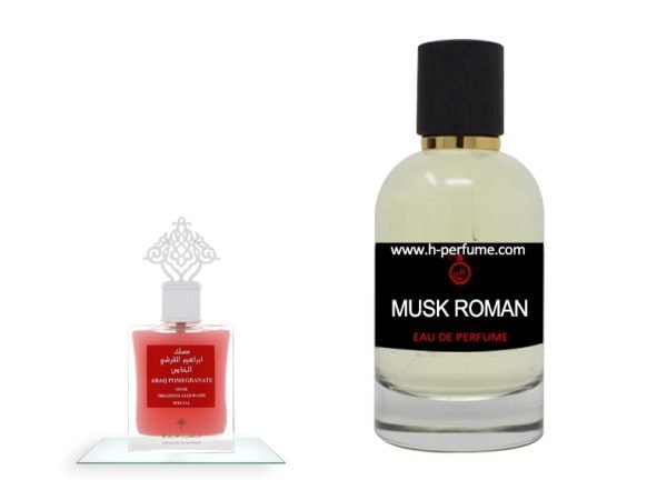 MUSK ROMAN EDP 100ML مسك رومان
