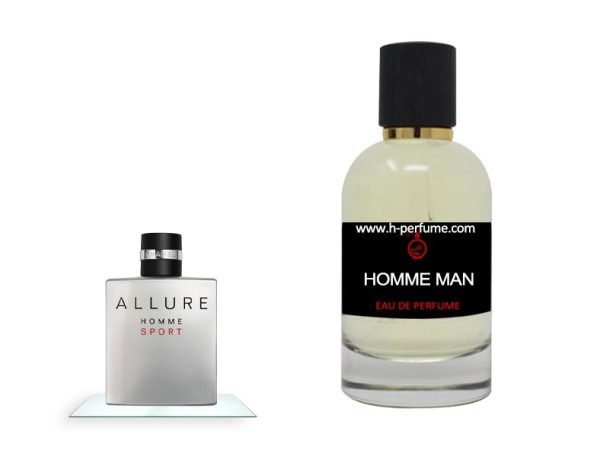 ALLURE MAN EDP 100ML الور مان