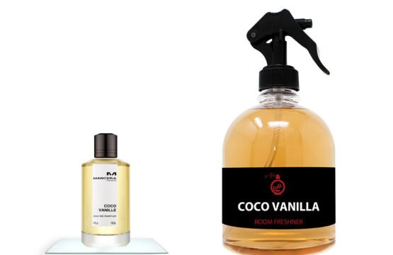H LINING SPRAY COCO VANILLA 500ML عطر كوكو فانيليا نسائى