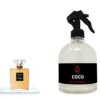 H LINING SPRAY COCO 500ML كوكو مدموزيل