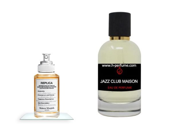 JAZZ CLUB MAISON EDP 100ML جاز قلب ميزون