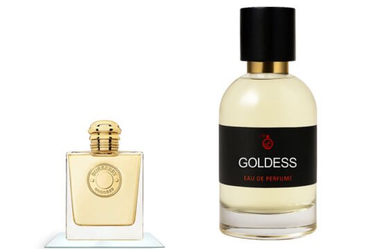 GOLDESS EDP 100Ml
