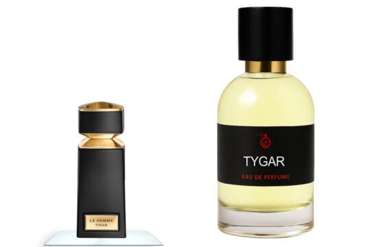 TYGAR EDP 100ML