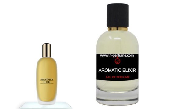 AROMATIC ELIXIR EDP 100ML