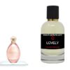 LOVELY EDP 100ML لفلى