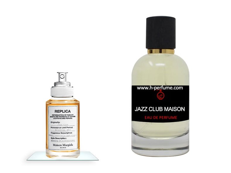 JAZZ CLUB MAISON EDP 100ML جاز قلب ميزون