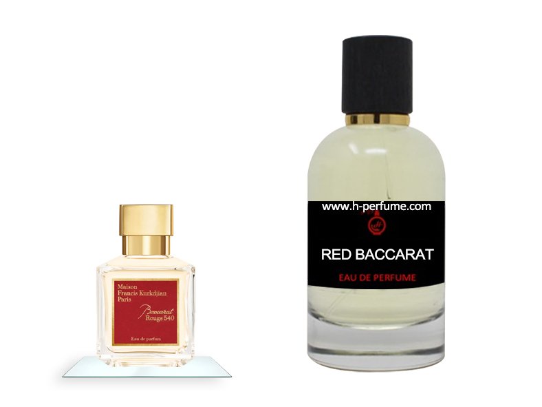 RED BACCARAT EDP 100ML عطر ريد بكارت للجنسين
