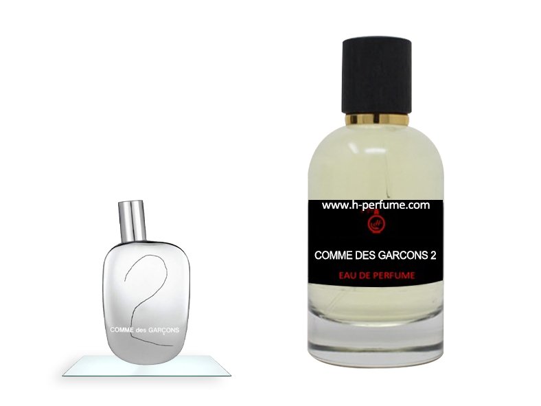 COMME DES GARCONS 2 EDP 100ML عطر كوم دى غارسون نسائى