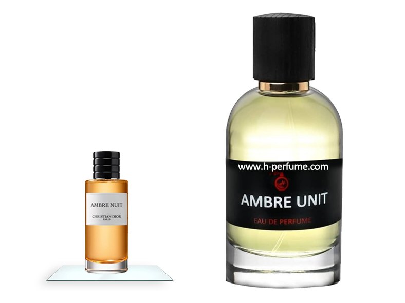 AMBRE UNIT EDP 100ML عطر عمبر يونت للجنسين