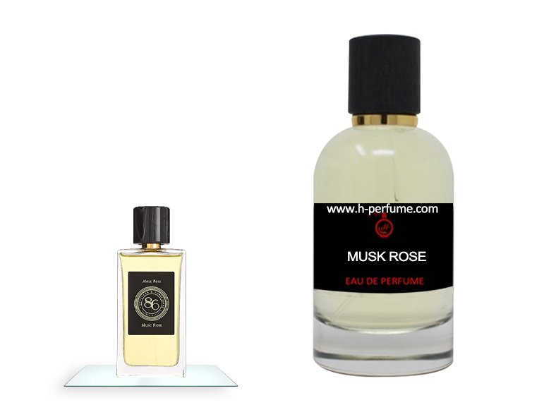 MUSK ROSE EDP 100ML عطر روز مسك رجالى