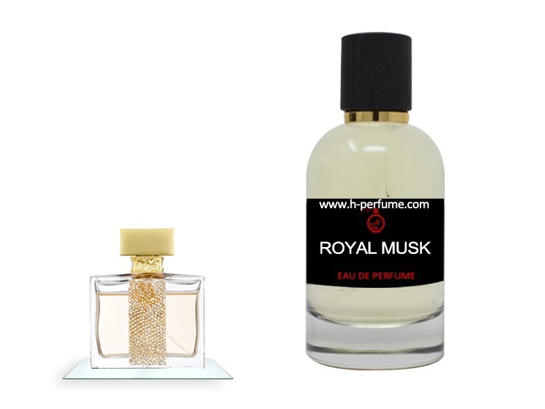 ROYAL MUSK EDP 100ML عطر رويال مسك نسائى