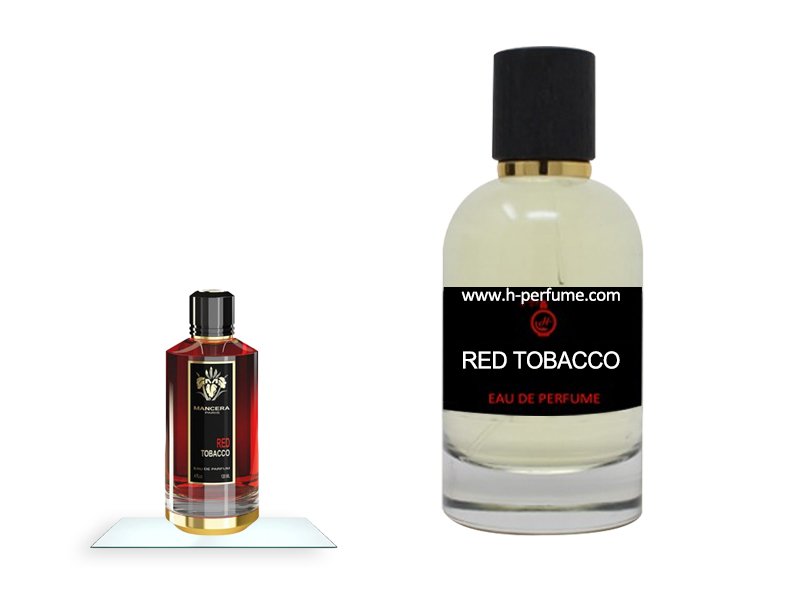 RED TOBACO EDP 100ML عطر ريد توباكو للجنسين