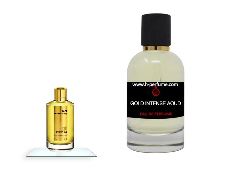 GOLD INTENSE AOUD EDP 100ML جولد انتينيس عود